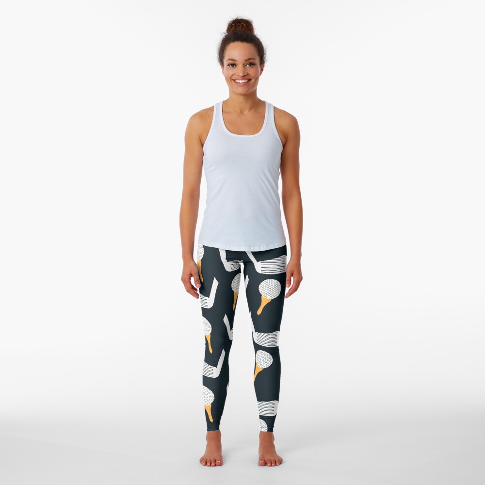 Item preview, Leggings designed and sold by BuiceJox.