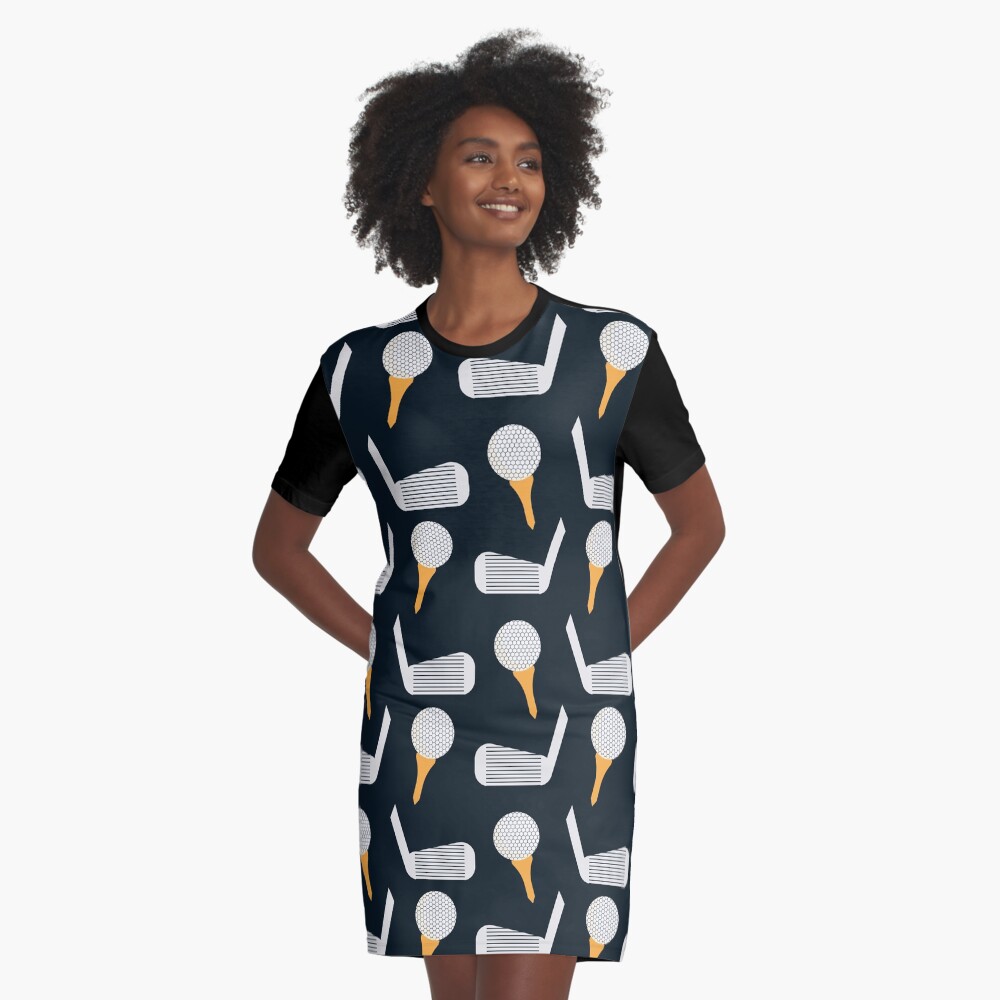 Item preview, Graphic T-Shirt Dress designed and sold by BuiceJox.