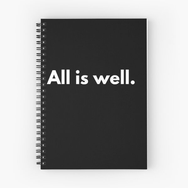 Item preview, All is well designed and sold by Beyond Words.