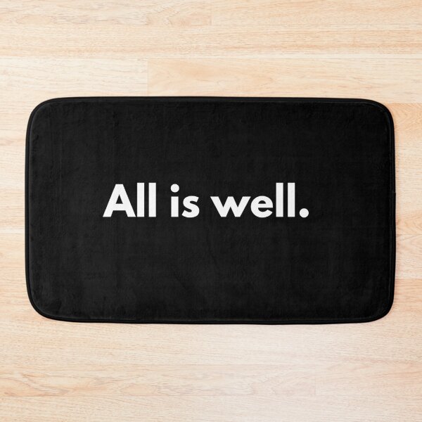 Item preview, All is well designed and sold by Beyond Words.