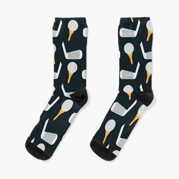 Calcetines de dibujos golf para hombre - Diversocks