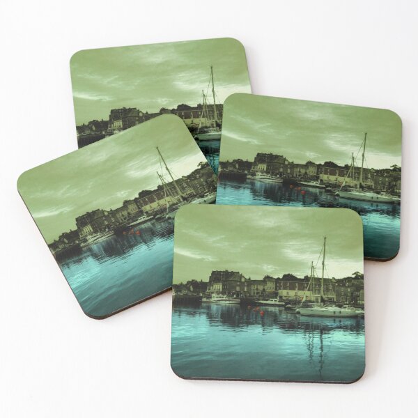 Item preview, Padstow Harbour  designed and sold by hawkie.