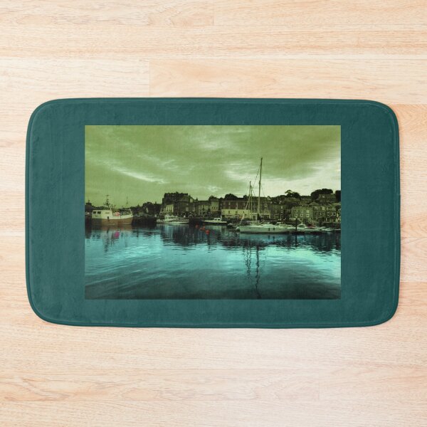 Item preview, Padstow Harbour  designed and sold by hawkie.