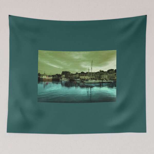 Item preview, Padstow Harbour  designed and sold by hawkie.
