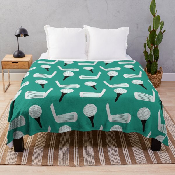 Item preview, Golf Pattern (Green) designed and sold by BuiceJox.
