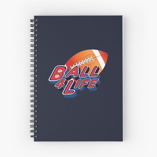 Item preview, Ball 4 Life (Football) designed and sold by GBArtist.