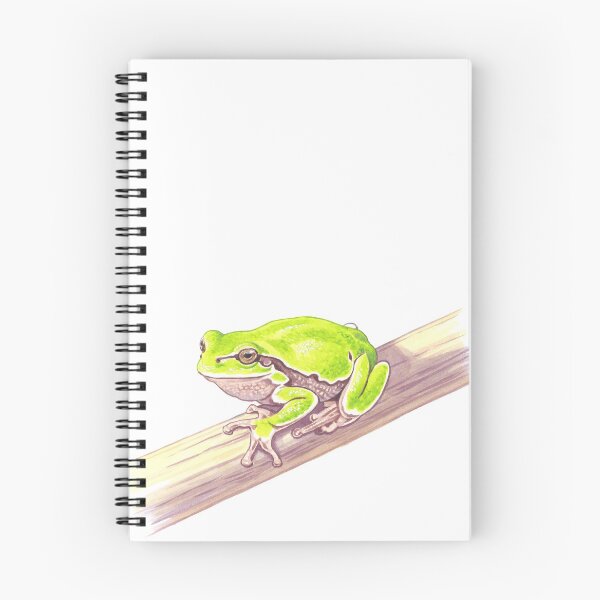 Item preview, Common Tree Frog designed and sold by kokayart.