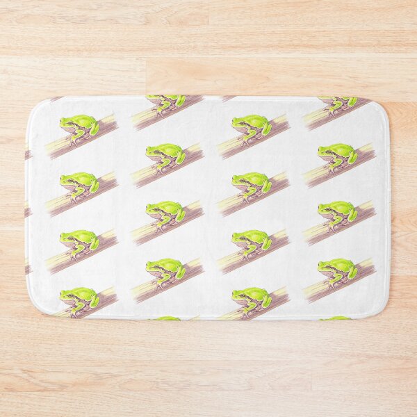 Item preview, Common Tree Frog designed and sold by kokayart.