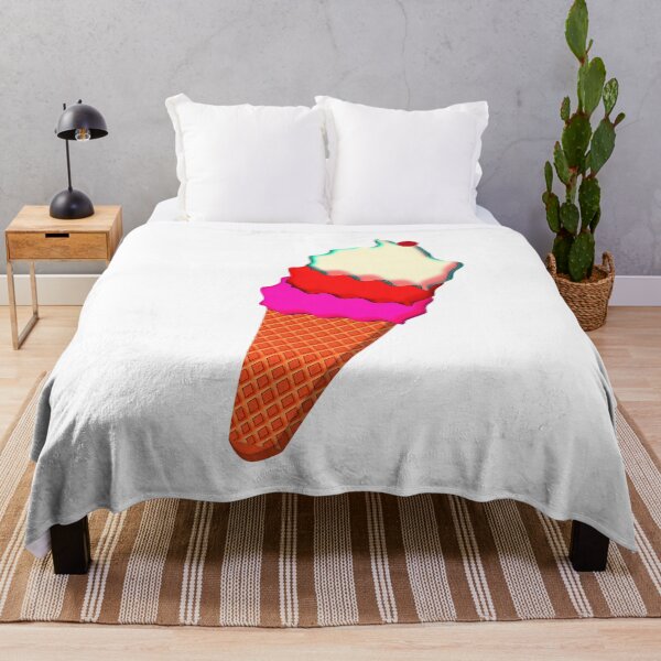 Item preview, Ice Cream Triple Layer with Cherry designed and sold by vineeth.