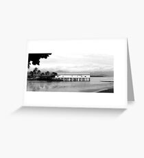 Port Douglas Greeting Card