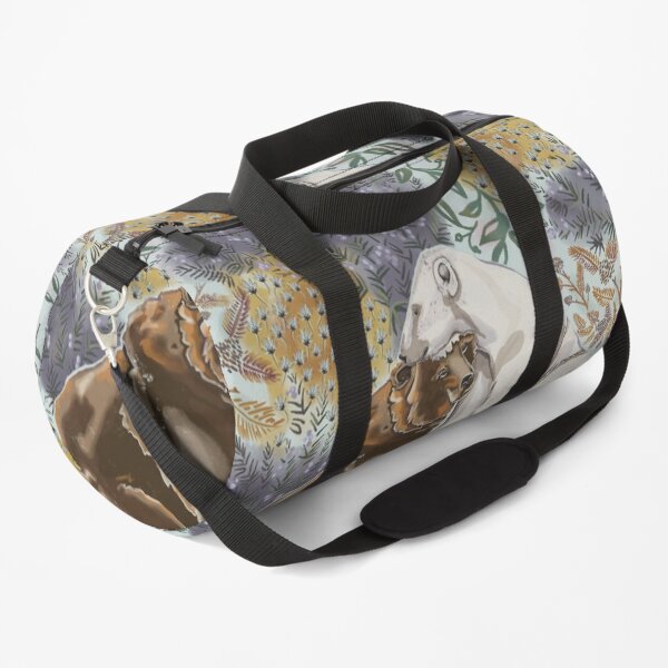 Cuddle Bears Duffle Bag