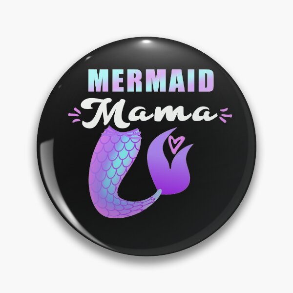 Item preview, marmaid mama T-Shirt designed and sold by bestdesigns2020.