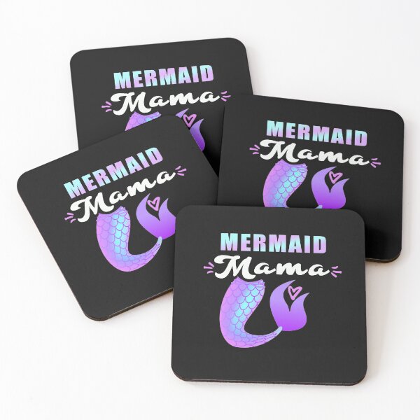 Item preview, marmaid mama T-Shirt designed and sold by bestdesigns2020.