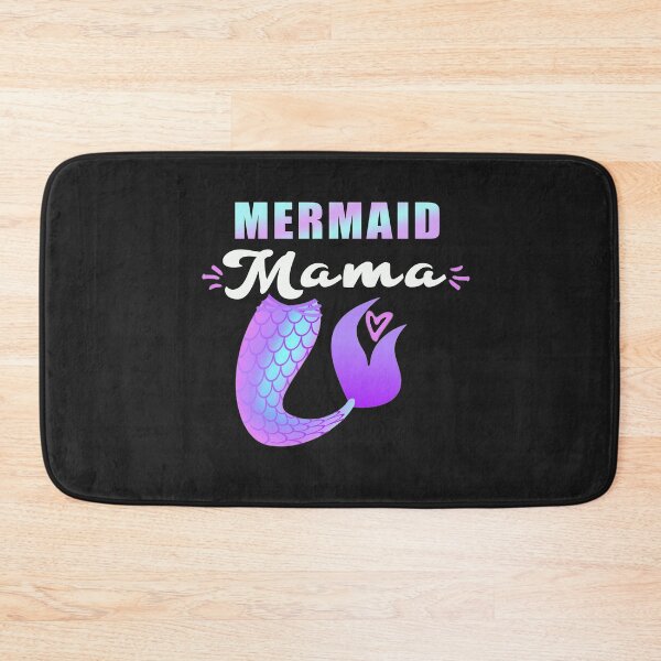 Item preview, marmaid mama T-Shirt designed and sold by bestdesigns2020.