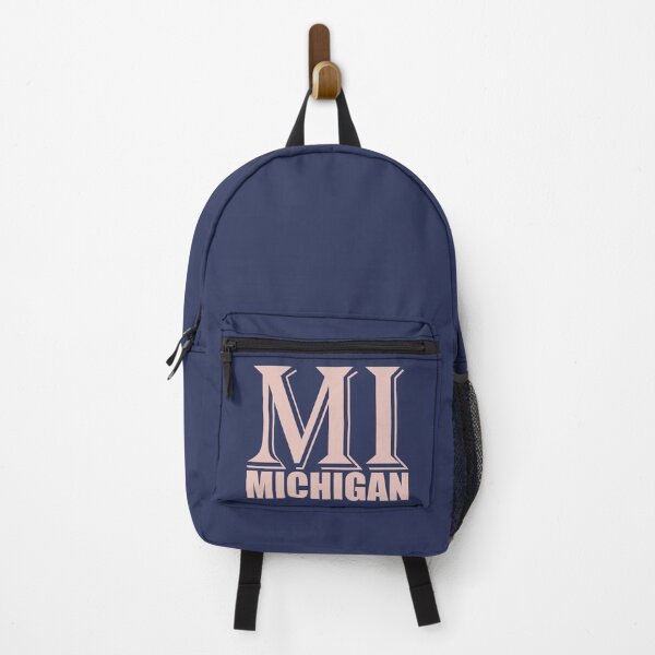 Item preview, Michigan Pink designed and sold by polishalpaca.