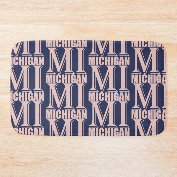 Item preview, Michigan Pink designed and sold by polishalpaca.
