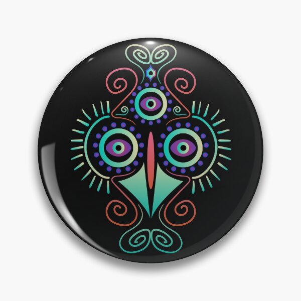 Item preview, Abstract Chicken Design designed and sold by Dewirumbaina.
