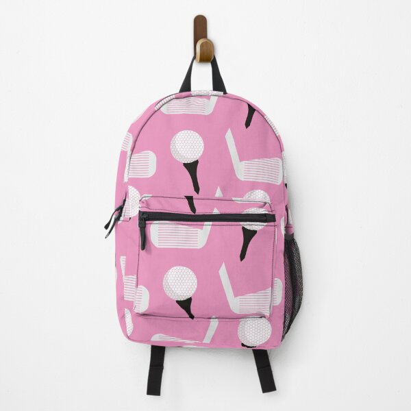 Item preview, Golf Pattern (Light Pink) designed and sold by BuiceJox.