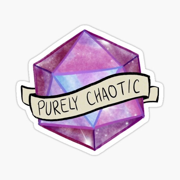 Item preview, Purely Chaotic designed and sold by aymzie94.