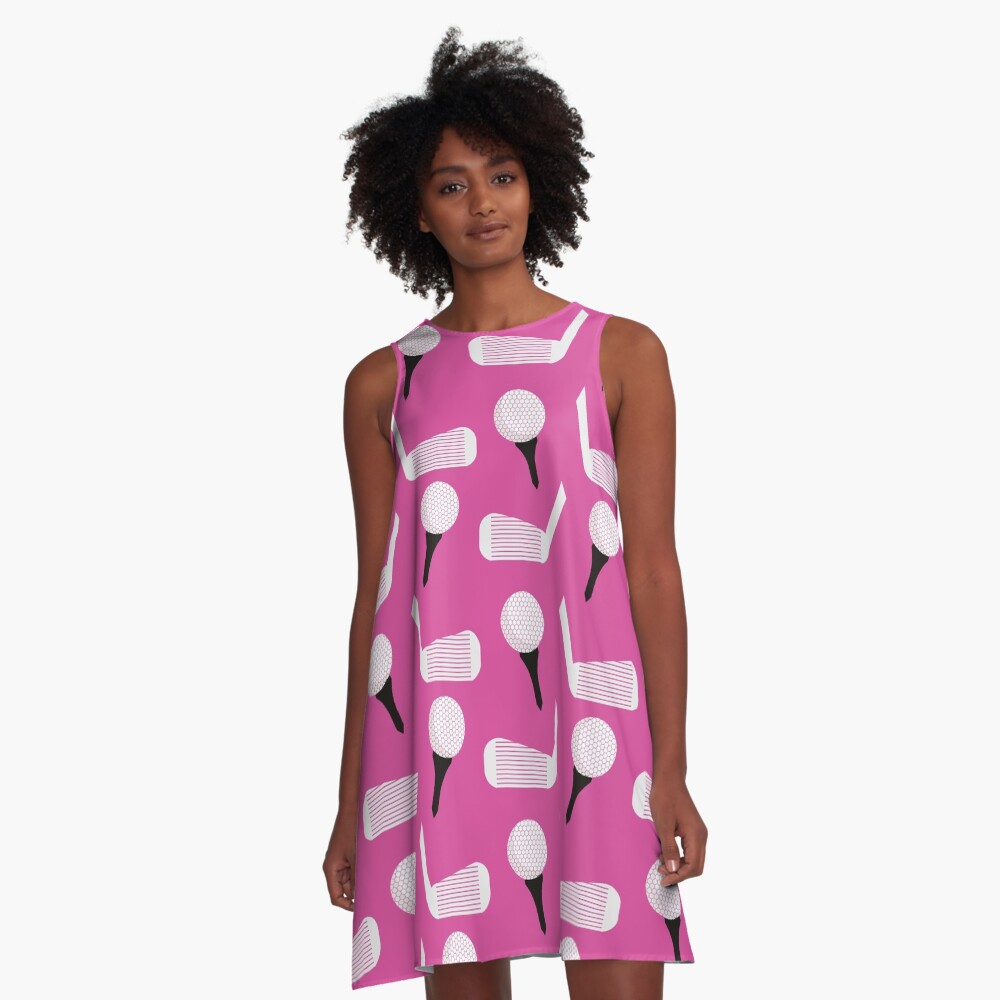 Item preview, A-Line Dress designed and sold by BuiceJox.