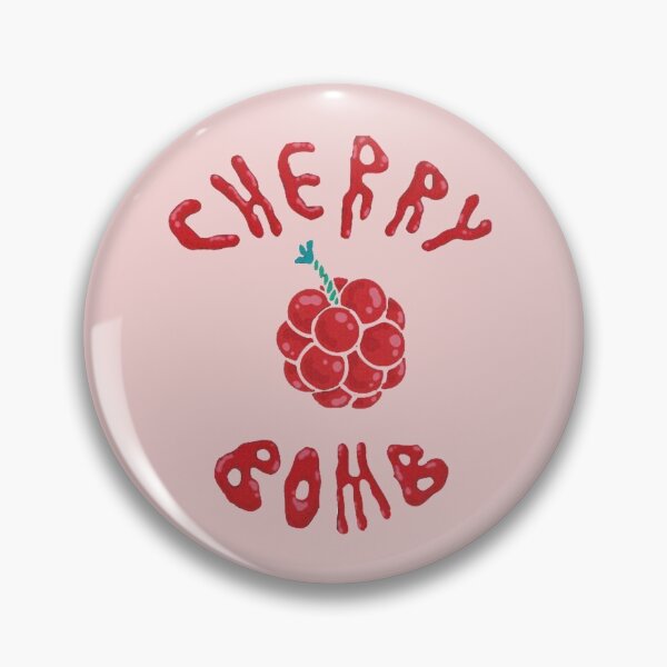 Item preview, Cherry Bomb NCT 127 Art designed and sold by katherinesbored.