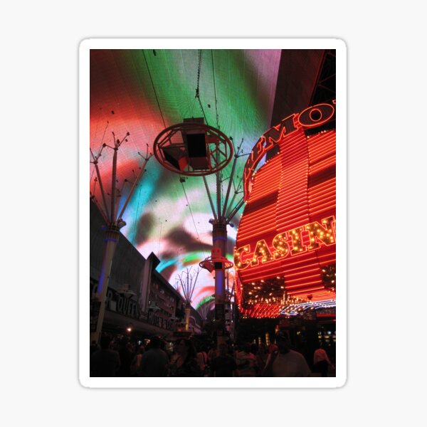Fremont Experience Sticker