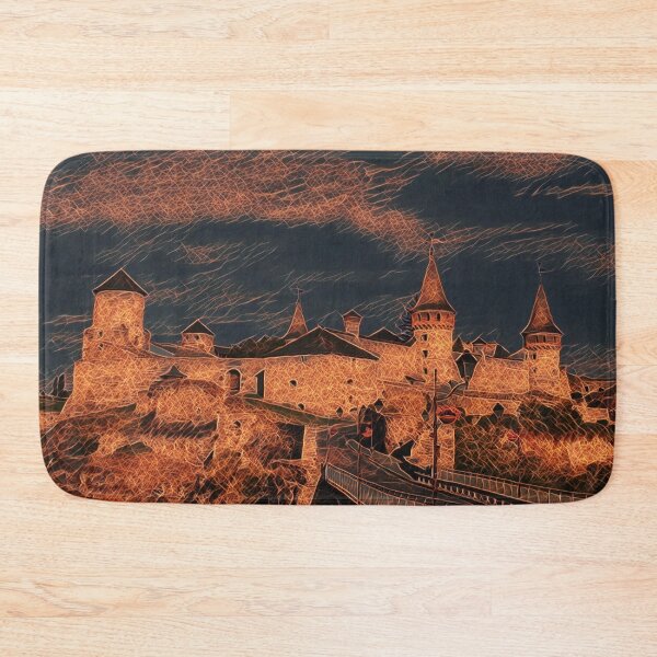 Item preview, Old Fortress designed and sold by helenkaiy.