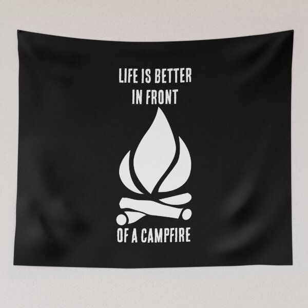 Item preview, Camping designed and sold by untagged-shop.