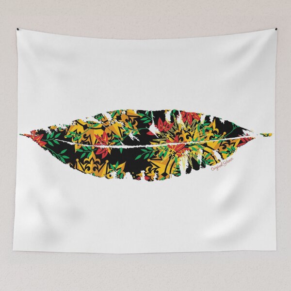 Item preview, Tropical Leaf designed and sold by OriginalSchuse.