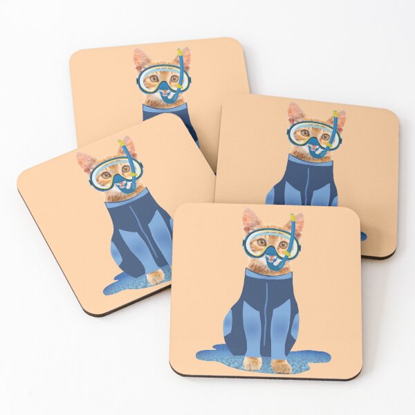 Item preview, Scuba CAT in diving SUIT designed and sold by MickaPole.