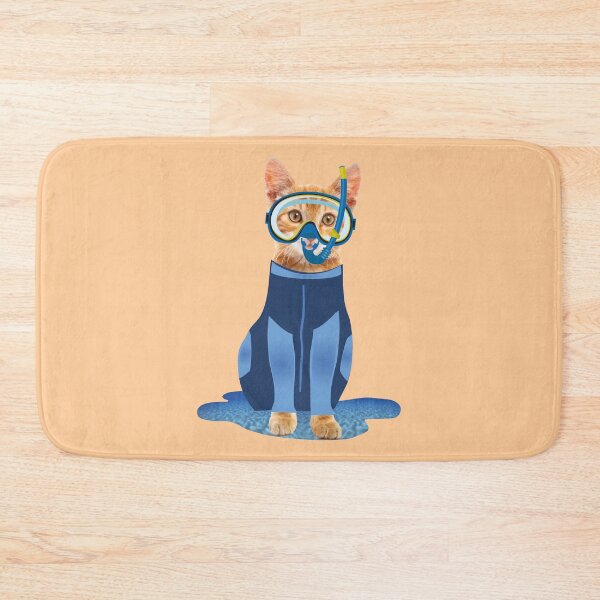 Item preview, Scuba CAT in diving SUIT designed and sold by MickaPole.