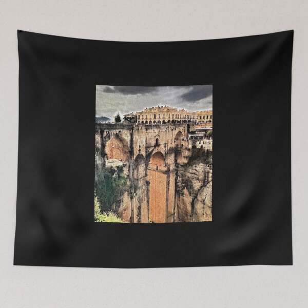 Item preview, Puente nuevo puente designed and sold by MarcoSc11.