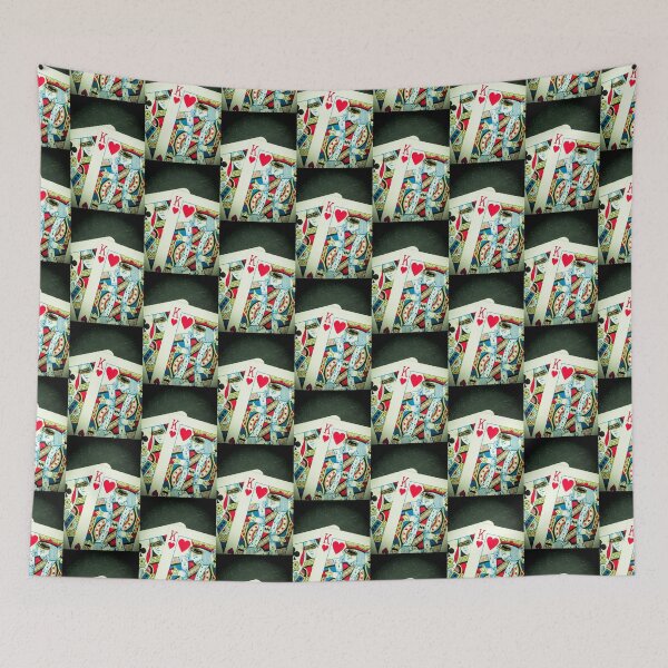 Item preview, Eyes Burnt Out Burnt Playing Cards designed and sold by Richard Nixon.