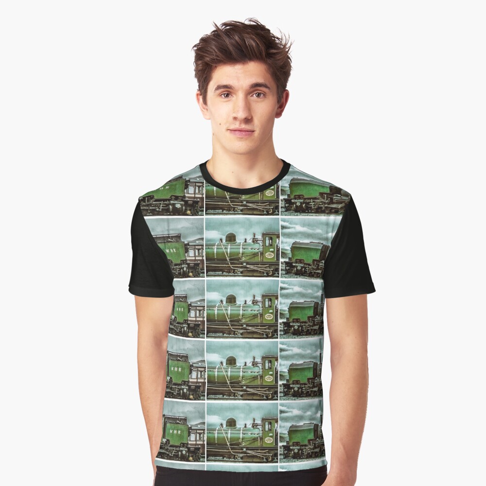 Item preview, Graphic T-Shirt designed and sold by bywhacky.