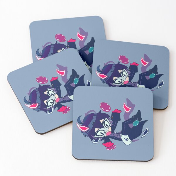 Item preview, the Whims of Fate (Joker) designed and sold by okicoma.