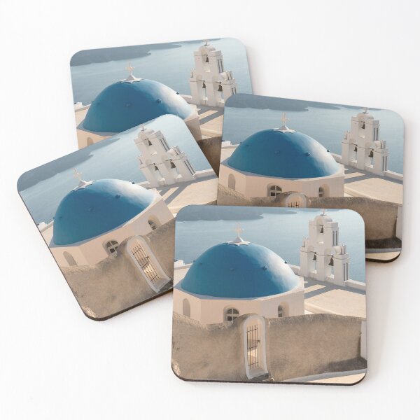 Item preview, Santorini Church, Greece designed and sold by Petr Svarc.