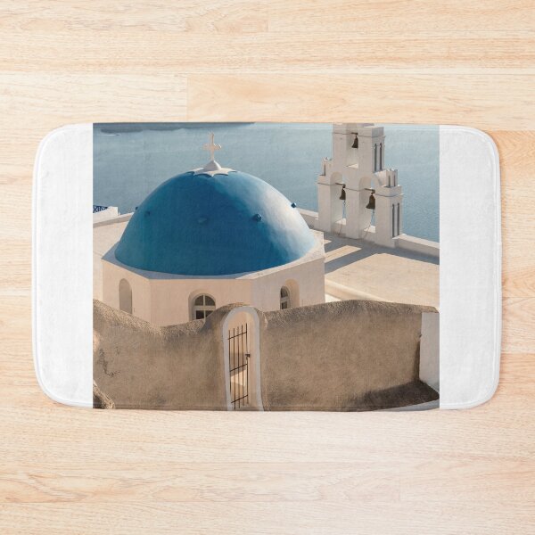 Item preview, Santorini Church, Greece designed and sold by Petr Svarc.