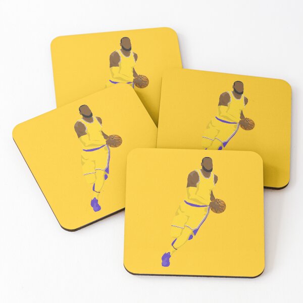 Item preview, LeBron James Yellow designed and sold by sageklein.