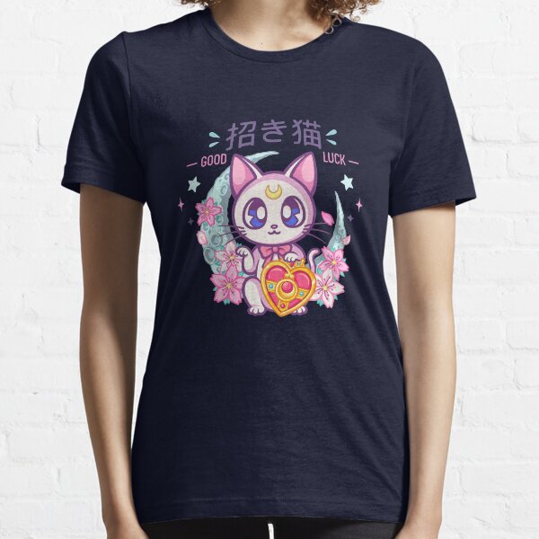 Item preview, Lucky Cat Artemis designed and sold by watermelonium.