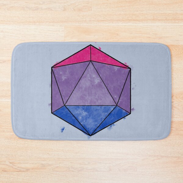 Item preview, Bi Dice  designed and sold by aymzie94.
