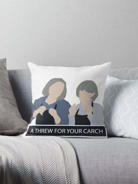 Item preview, Prude and Trude - Kath and Kim designed and sold by angusblackley.
