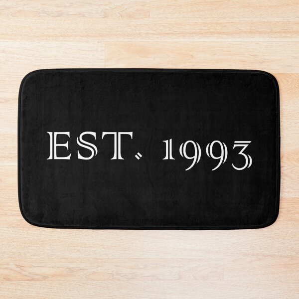 Item preview, Established 1993 designed and sold by Fives55.