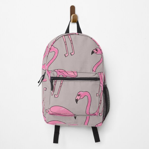 Artikelvorschau, Rosa Flamingo-Druck entworfen und verkauft von cgroenewald.
