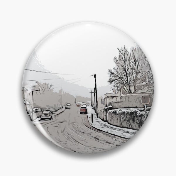 Item preview, Winney Hill thaw, Harthill with Woodall, South Yorkshire, England. designed and sold by Paul Rowland.