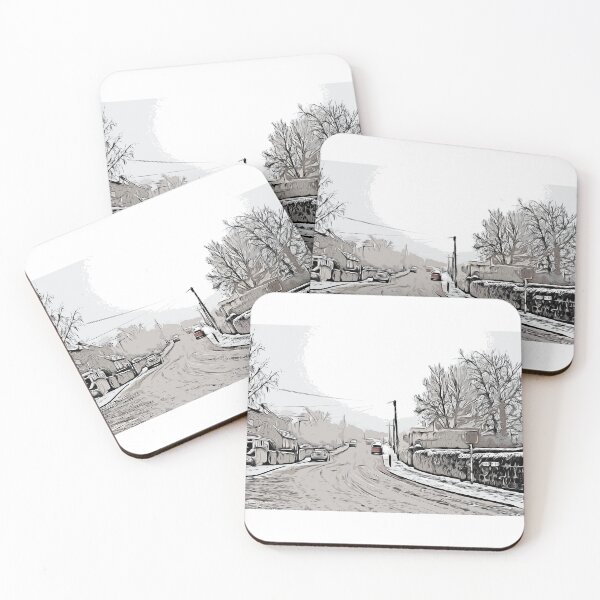 Item preview, Winney Hill thaw, Harthill with Woodall, South Yorkshire, England. designed and sold by Paul Rowland.