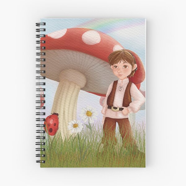 Item preview, Childish fantasy illustration designed and sold by Ysas.
