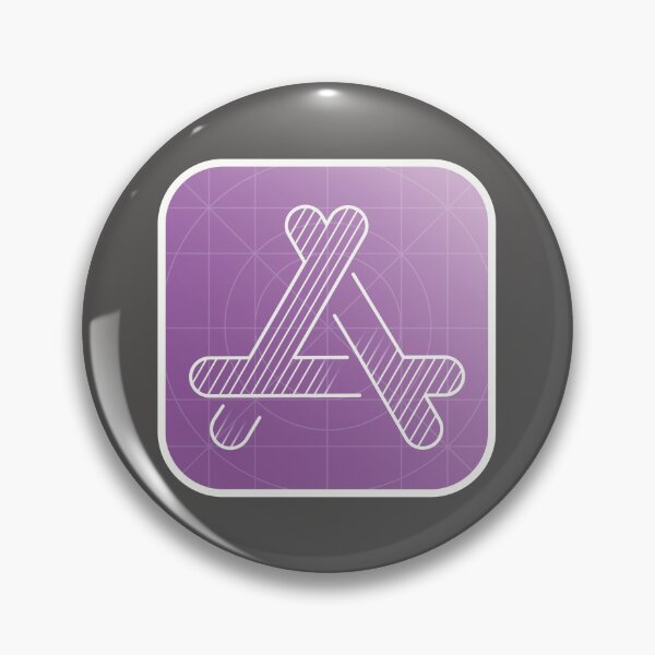 Item preview, Developer icon pink designed and sold by elisocola.
