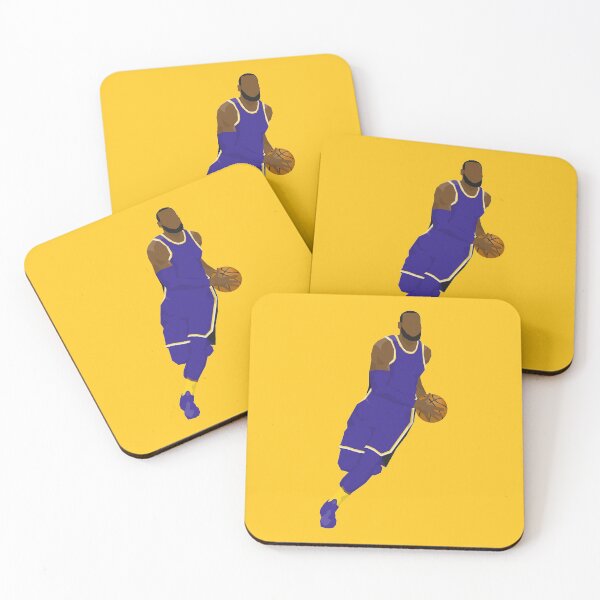 Item preview, LeBron James Purple designed and sold by sageklein.