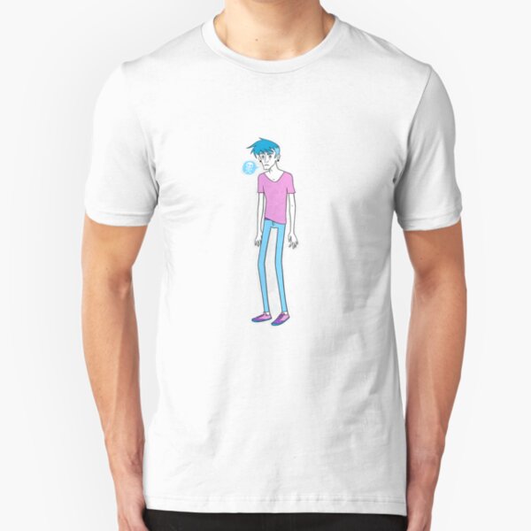 Hip Kid Slim Fit T-Shirt
