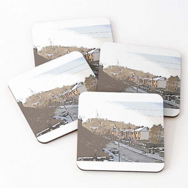 Item preview, Winney Hill sunlight, Harthill with Woodall, South Yorkshire, England. designed and sold by Paul Rowland.